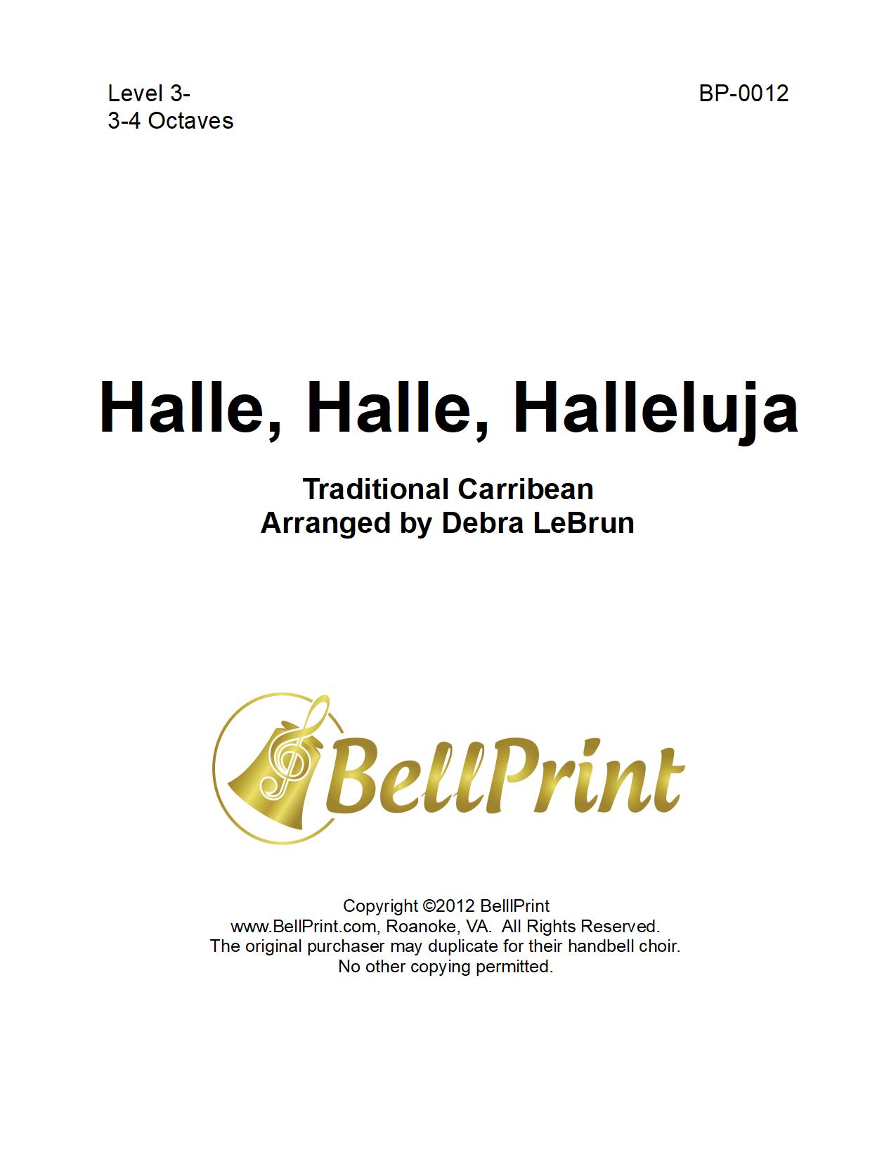 Halle, Halle, Halleluja