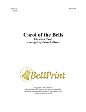Ukranian Bell Carol